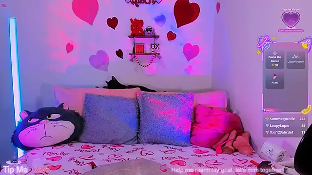 Rosie_Good_girl Webcam-Show