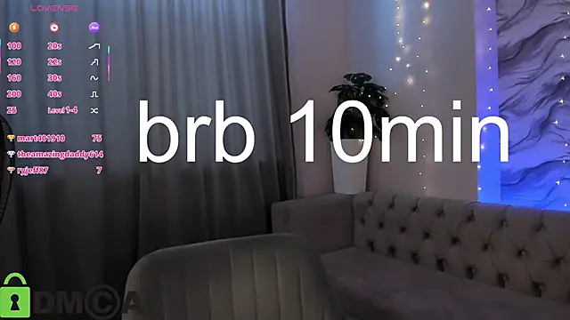 Aria_Mila: онлайн-секс-чат