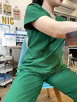 Chat XXX ao vivo de Clinic_Sexy