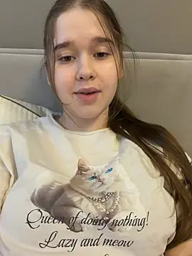 Show webcam de HornyGirlH