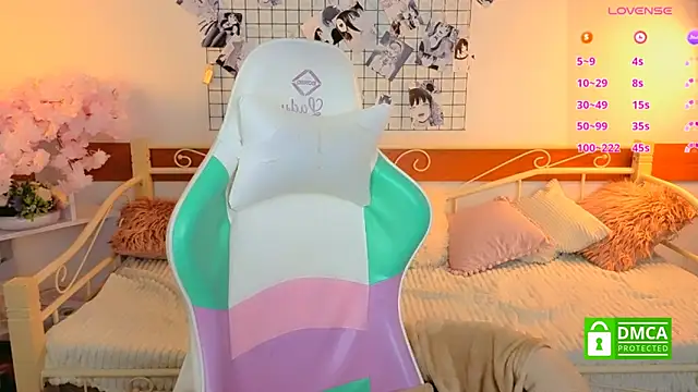 Webkamerová show _Eliizabeth_