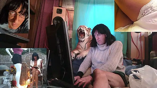 SissiDomination – Live XXX-chat