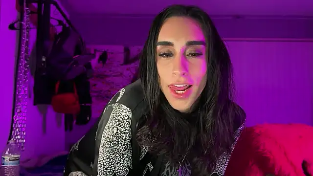 Webkamerová show xoFrankie