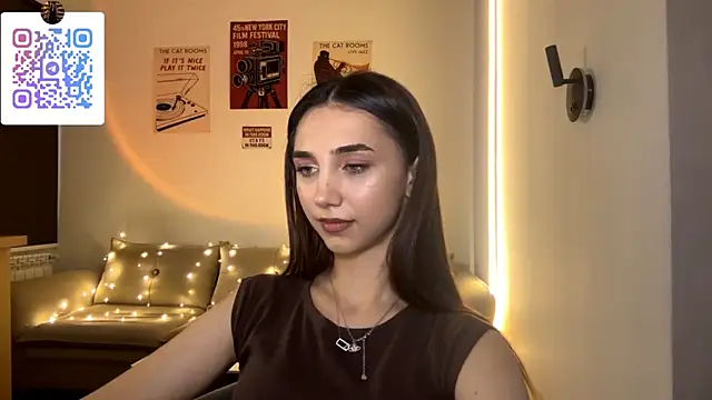 LinaMour 网络视讯表演