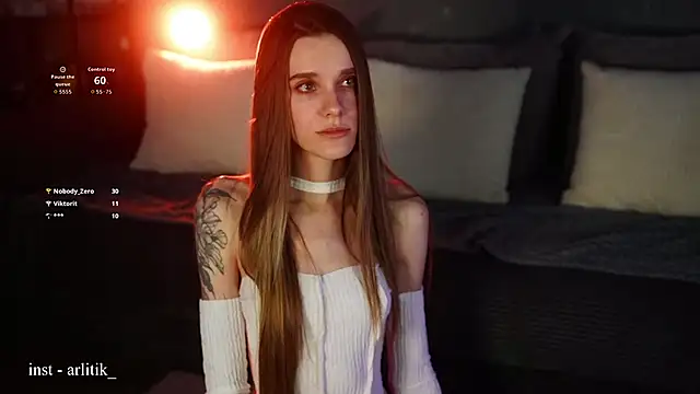 Arlitik Live XXX-Chat