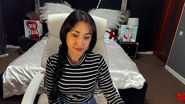 CarolinaaFoxyyy – Live XXX-chat