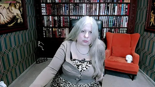 แชท XXX สดของ mariabelladonna