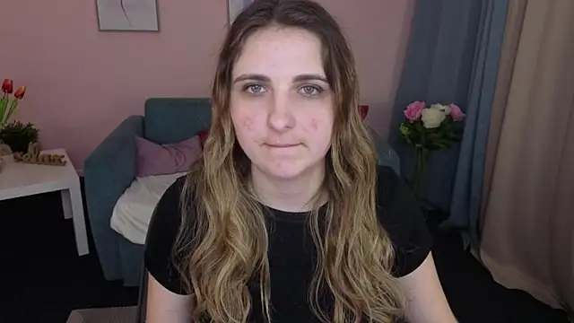 Show modela VeraLovee na web-kameri