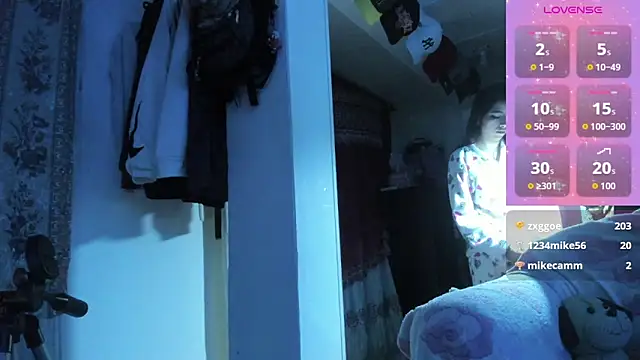 Chat XXX Live Rebecahart