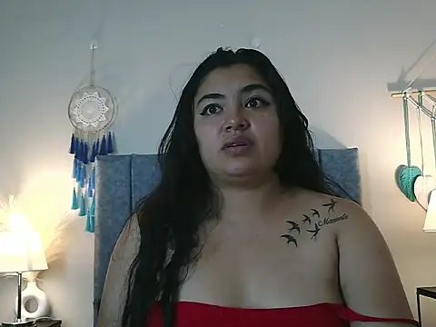 KatalynaSweet Adlı Modelin Web Kamerası Şovu