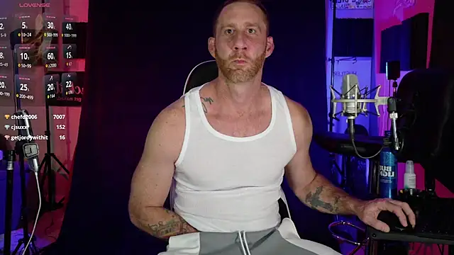 FiftyShadez: διαδικτυακό σόου στην κάμερα