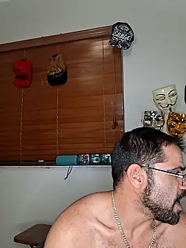 Show webcam de Zander823