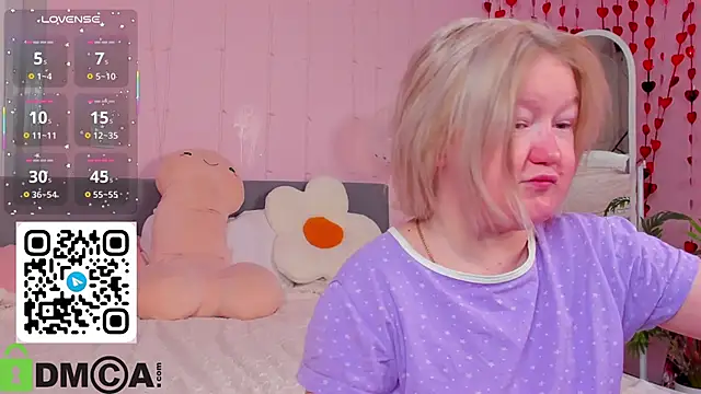 Sara_Robinson Obrolan Langsung XXX