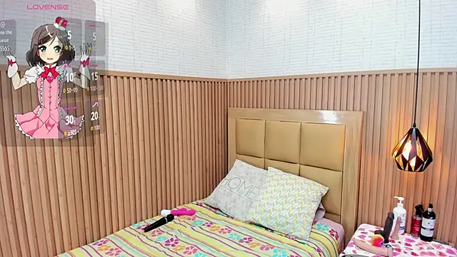 Chat XXX en directo de LOLAMAXI