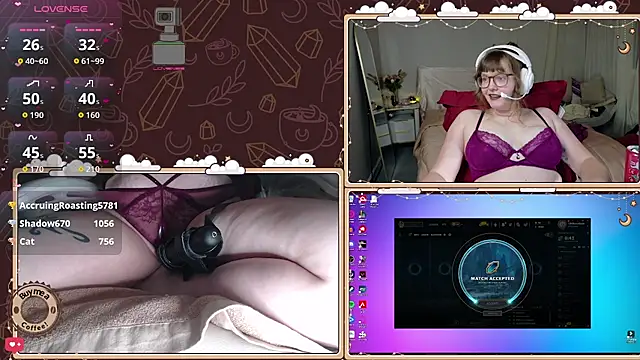 ithuriella live XXX chat