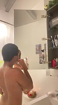 Pertunjukan Kamera Web tia___fox