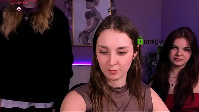 Chat XXX en directo de alisabliss