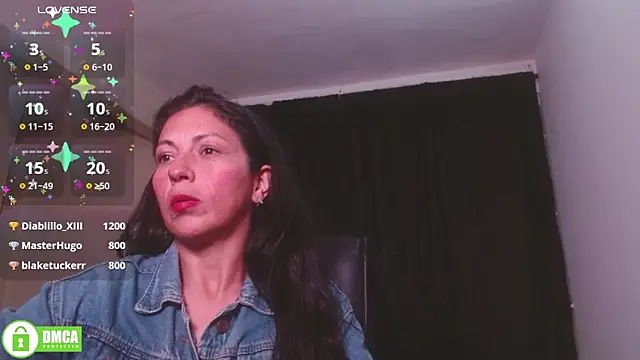 Živý XXX chat Amber-Leea