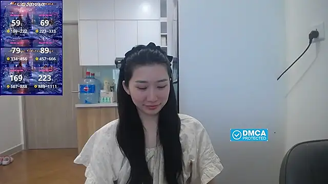 XXX chat uživo modela Asiagirll