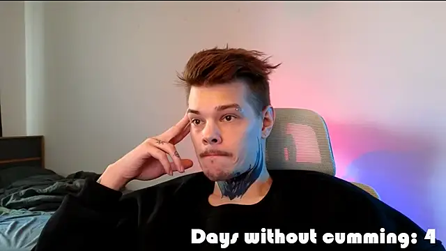 DENIS_HERE's Webcam Show