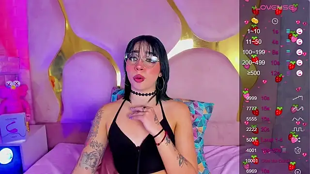 NaniiSisy – Live XXX-chat