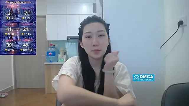 Asiagirll 在線直播表演