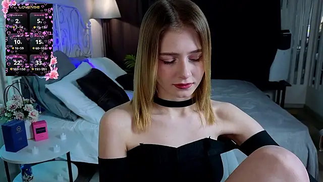 jenny_bunny_ Chat XXX in diretta