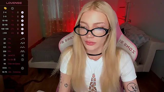 Chat XXX ao vivo de AnyaTaylor_