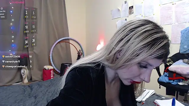 Sembang XXX Secara Langsung BLACKPeonyy