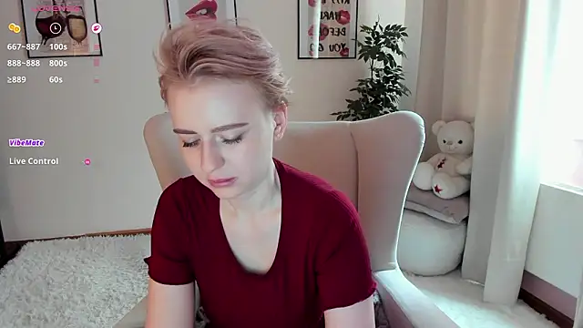 XXX chat uživo modela terry_roberrtson