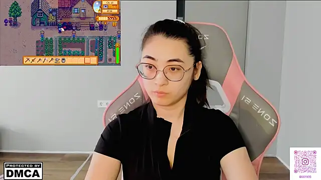 Chat XXX en directo de MeilideQian1