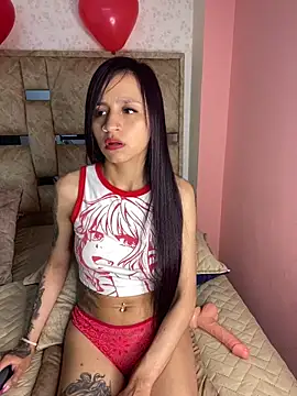 Lauraaa_pink18: διαδικτυακό σόου στην κάμερα