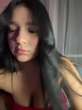 Tomas_Olivia Show in webcam