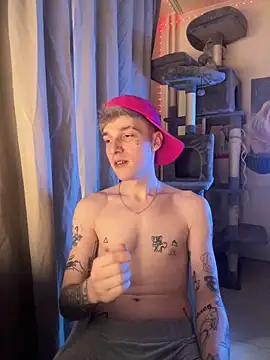 davesinner 网络视讯表演