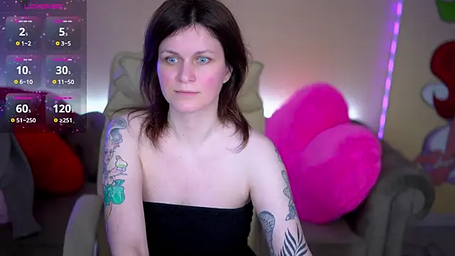 TinaMelt Live XXX-chat