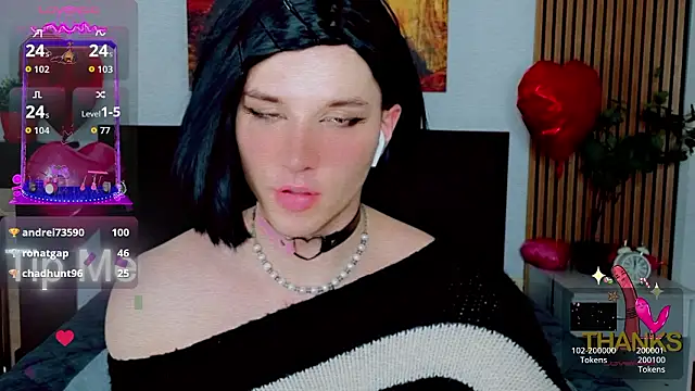 HelenSpellman's Webcam Show