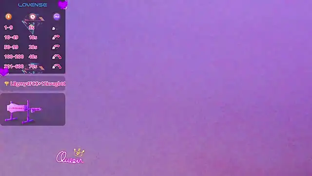 Chat XXX en directo de AbyanaGom