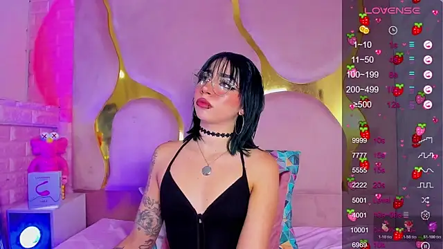 NaniiSisy 웹캠 쇼