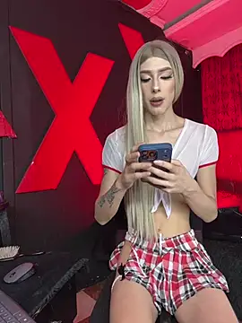 Show Webcam de abrilbigcock