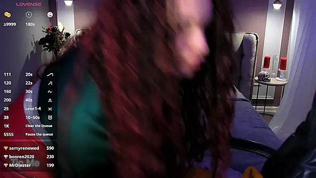 Miss_Maya_Mils Live XXX Chat