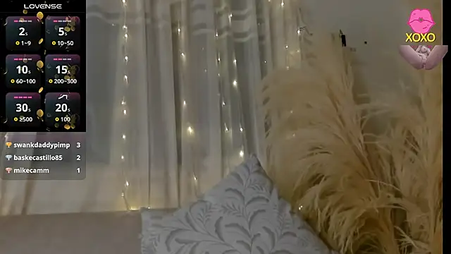 Chat XXX Live Sammy-Jhonson