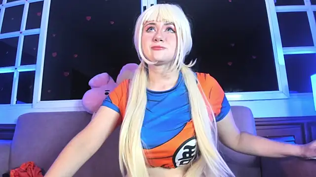 harimoon1 – Live XXX-chat