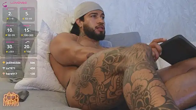 Osher_Cox's Webcam Show