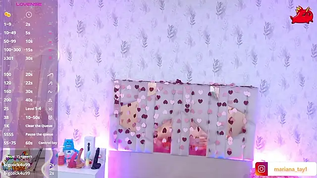 MARIANA_TAY1 Chat XXX live