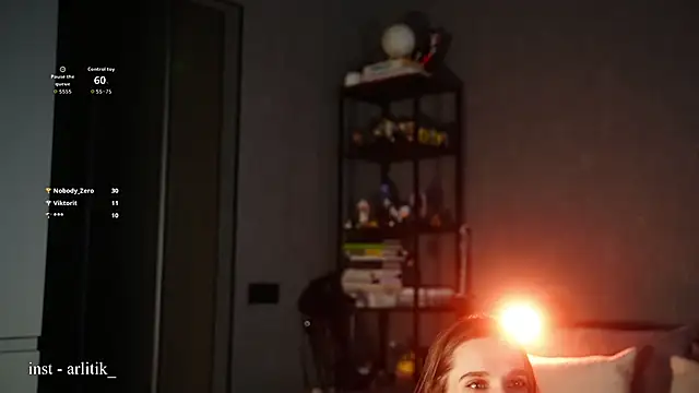 Chat XXX Live Arlitik