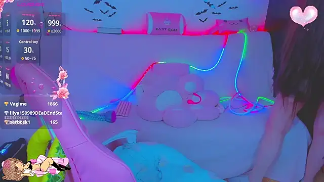 Lolisuccub Live XXX Chat