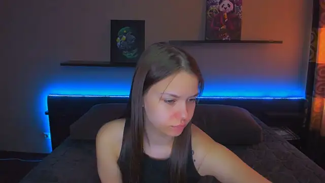 AlexaBarkley 라이브 XXX 채팅