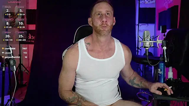 FiftyShadez Webcam Show