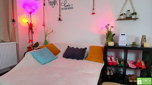 Chatroom XXX en direct de sensual_allexa