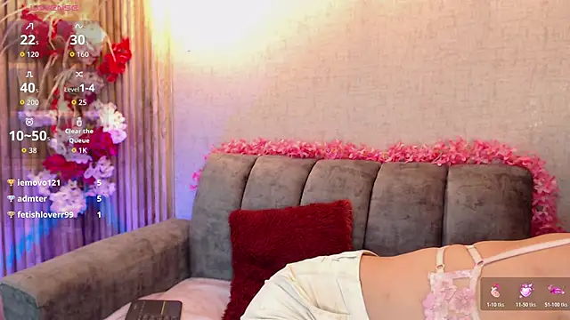 Czat XXX na żywo – Valk_submissive